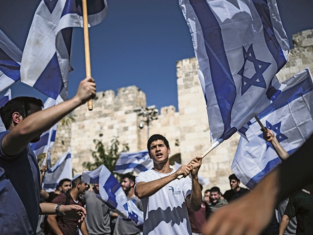 Aus einem verwundeten Land – Israel nach dem 7. Oktober
